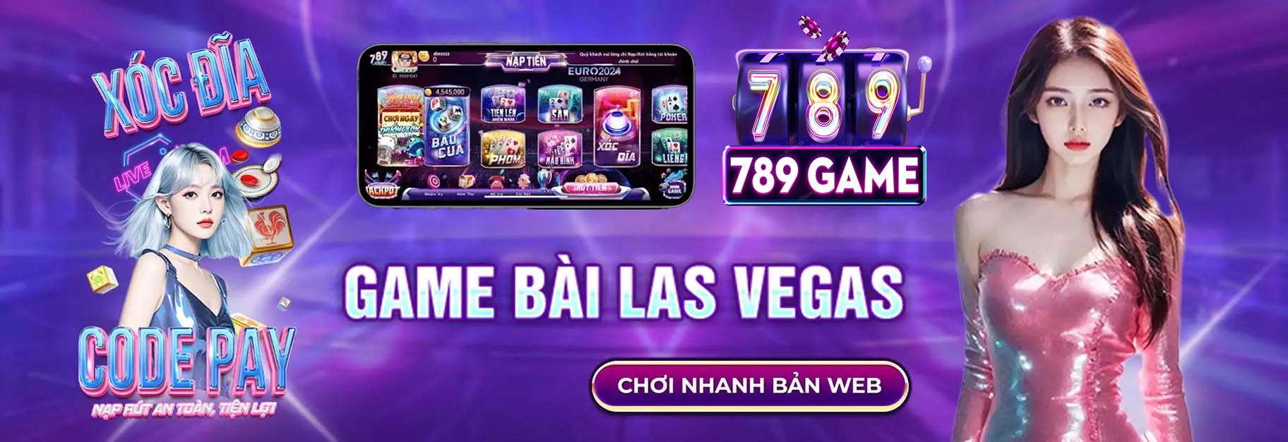 Hấp dẫn đẳng cấp với mọi chuyên mục cá cược